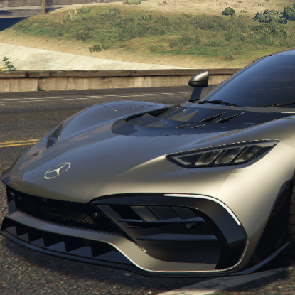 Benz AmgOne